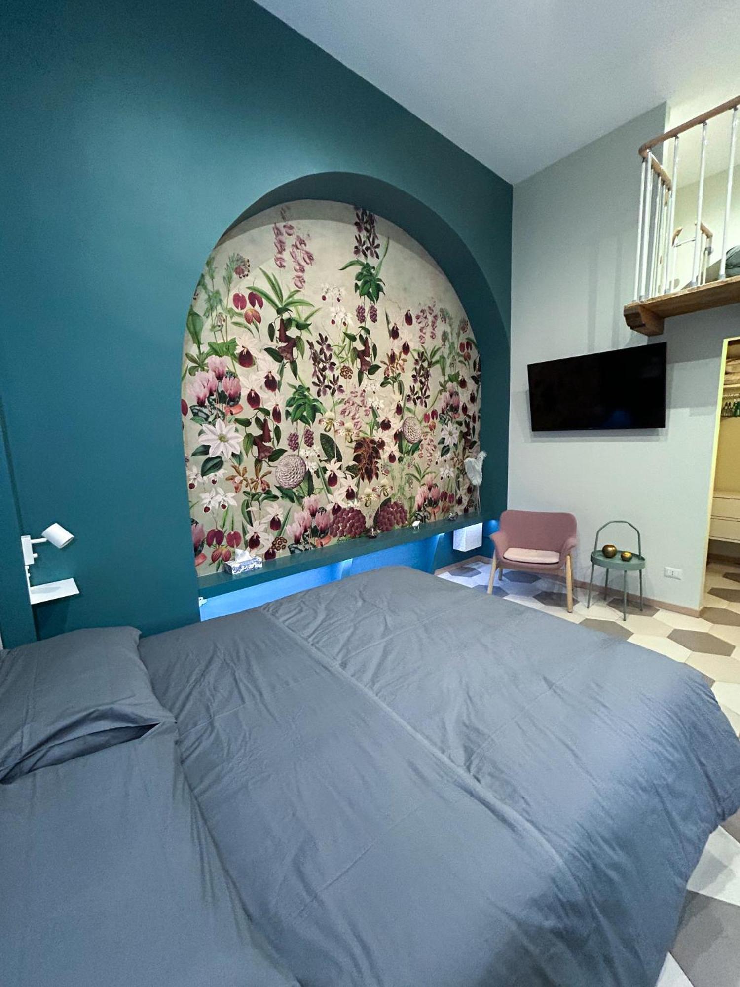 Loft 125 Passi Dal Colosseo Róma Kültér fotó