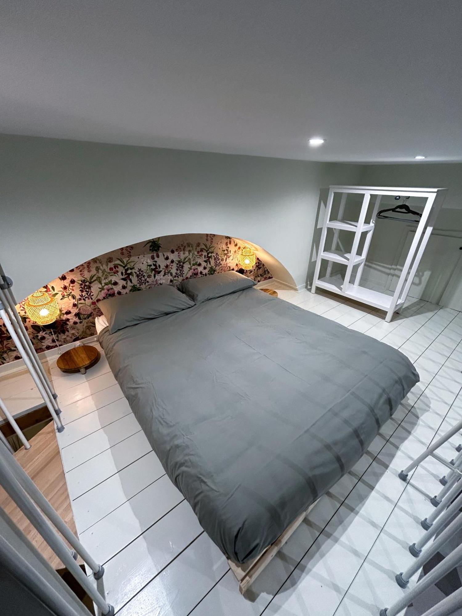 Loft 125 Passi Dal Colosseo Róma Kültér fotó